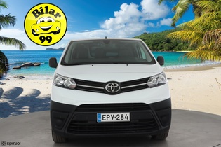 Toyota Proace vaihtoauto