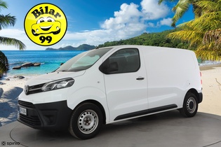 Toyota Proace vaihtoauto