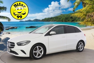 Mercedes-Benz B vaihtoauto