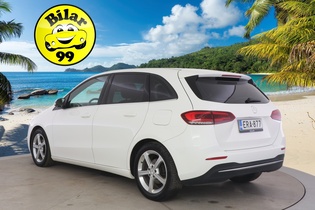 Mercedes-Benz B vaihtoauto