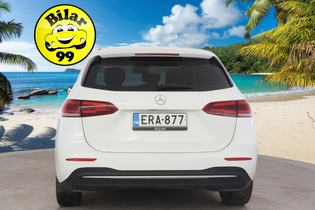 Mercedes-Benz B vaihtoauto