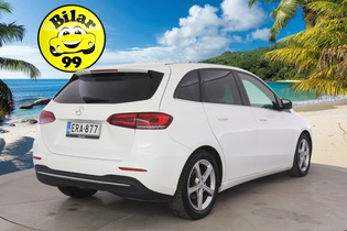 Mercedes-Benz B vaihtoauto