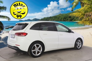 Mercedes-Benz B vaihtoauto