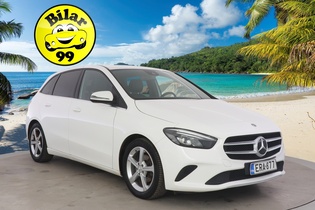 Mercedes-Benz B vaihtoauto