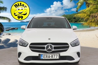 Mercedes-Benz B vaihtoauto