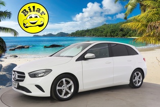 Mercedes-Benz B vaihtoauto