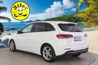 Mercedes-Benz B vaihtoauto