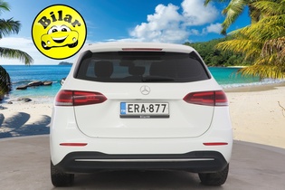 Mercedes-Benz B vaihtoauto