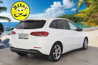 Mercedes-Benz B vaihtoauto