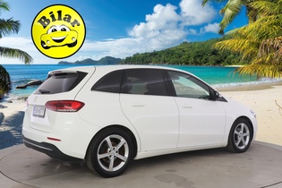 Mercedes-Benz B vaihtoauto