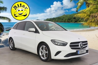 Mercedes-Benz B vaihtoauto