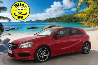 Mercedes-Benz A vaihtoauto
