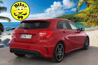 Mercedes-Benz A vaihtoauto
