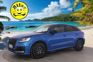 Audi SQ2 vaihtoauto