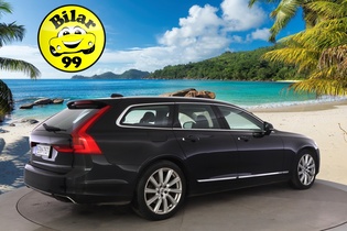 Volvo V90 vaihtoauto