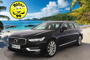 Volvo V90 vaihtoauto