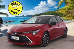 Toyota Corolla vaihtoauto