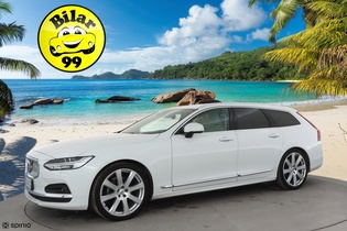 Volvo V90 vaihtoauto