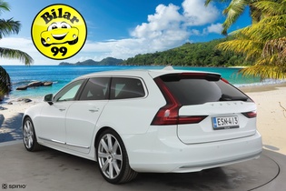 Volvo V90 vaihtoauto