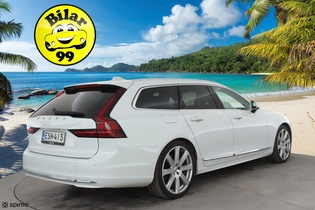 Volvo V90 vaihtoauto