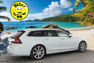 Volvo V90 vaihtoauto