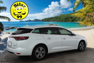 Renault Mégane vaihtoauto