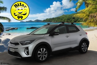 Kia Stonic vaihtoauto