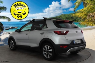 Kia Stonic vaihtoauto