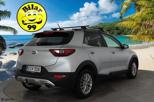 Kia Stonic vaihtoauto