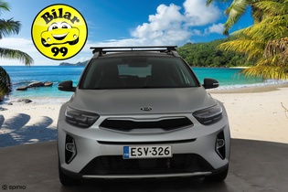 Kia Stonic vaihtoauto