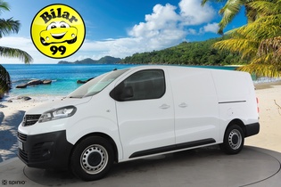 Opel Vivaro vaihtoauto