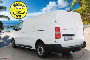 Opel Vivaro vaihtoauto