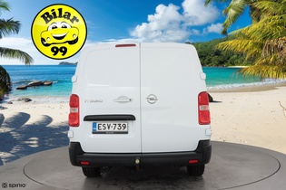 Opel Vivaro vaihtoauto