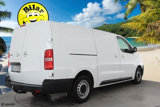 Opel Vivaro vaihtoauto