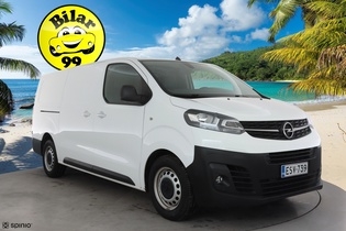 Opel Vivaro vaihtoauto