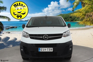 Opel Vivaro vaihtoauto