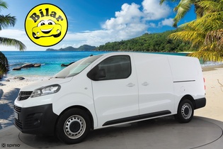 Opel Vivaro vaihtoauto