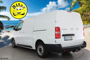 Opel Vivaro vaihtoauto