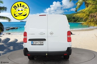 Opel Vivaro vaihtoauto
