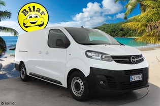 Opel Vivaro vaihtoauto