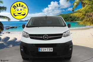 Opel Vivaro vaihtoauto