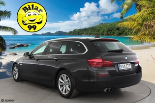 BMW 520 vaihtoauto