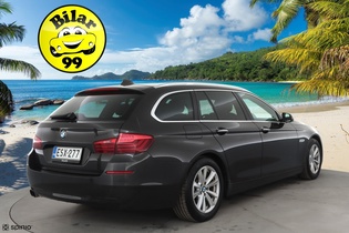 BMW 520 vaihtoauto