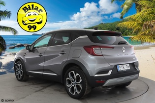 Renault Captur vaihtoauto