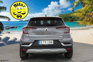 Renault Captur vaihtoauto
