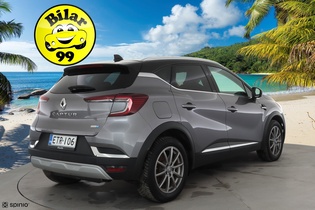 Renault Captur vaihtoauto