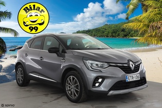 Renault Captur vaihtoauto