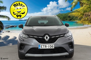 Renault Captur vaihtoauto