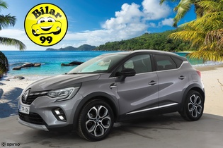 Renault Captur vaihtoauto