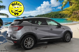 Renault Captur vaihtoauto